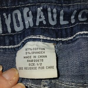 Hydraulic Lola Curvy slim boot